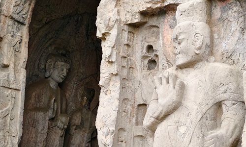 Longmen-Grottoes
